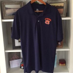 Auburn University polo shirt